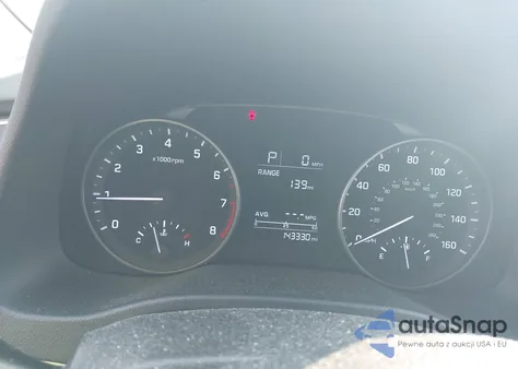 2018 Hyundai Elantra Se z USA, uszkodzony, nr VIN KMHD74LF9JU447243